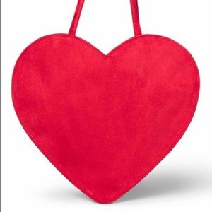 Erin Fetherston Large Heart Tote